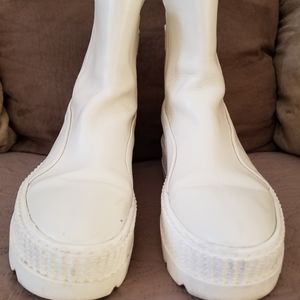 Fenty Puma by Rihanna-- Chelsea Sneaker Boots